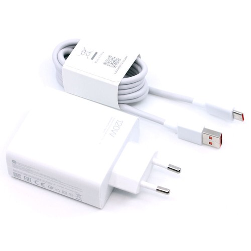 Original xiaomi 120w schnell - 120w,