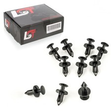 10x Radkasten Radhausschale Befestigung Clips für Audi A3 8P Sportback