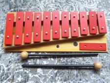 Sonor Glockenspiel (Rot)