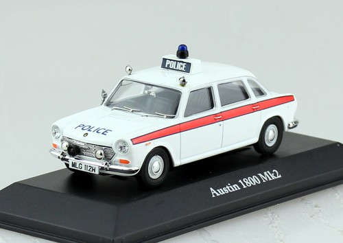 Austin 1800 police - austin, uk
