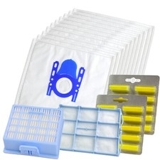 20 Staubsaugerbeutel Filter