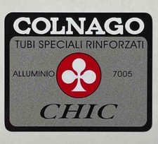 Columbus colnago chic - columbus,
