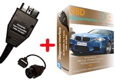 Diagnosekabel +OBD1 für BMW