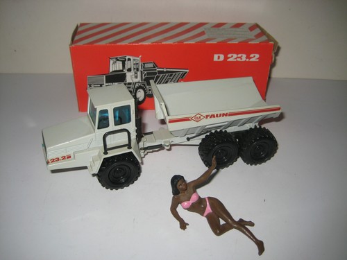 Faun dumper 301 1 - d, #301.1