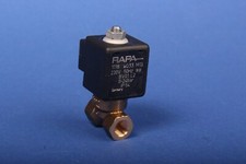 Magnetventil  Ölbrenner Rapa 1/8" BV01L2 2/2 Wege Magnetspule Heizung Ventil