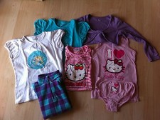 Mädchen Bekleidungspaket Gr