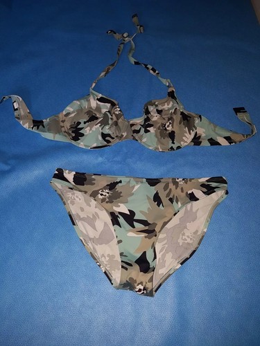 Esprit push bikini hose gr - push, up