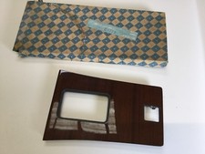 Mercedes W126 S-Class, Zebrano