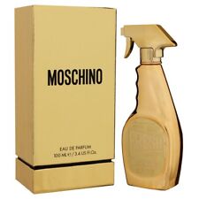 Moschino Gold Fresh Couture