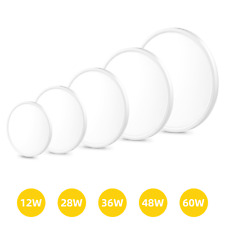 LED Deckenlampe Deckenleuchte Schlafzimmer Wohnzimmer Bad Küche Flur lampe IP44