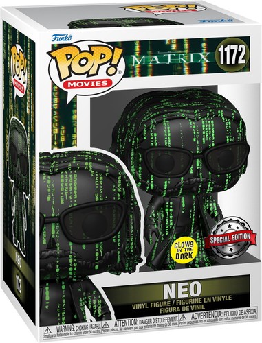 Matrix neo 1172 - -, special