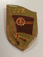 DDR MFS Erinnerungsabzeichen