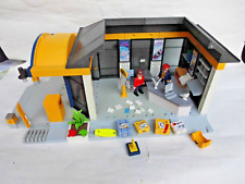 PLAYMOBIL Postamt 4400 mit Stempel und  -kissen