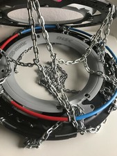 Schneeketten RUD Disc RUD-matic 0076 für 15" 185/55R15 195/50R15  ⭐Neu & OVP⭐