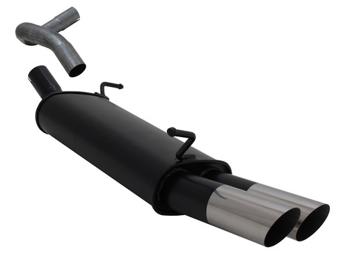 Novus sportauspuff - novus,