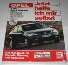 Reparaturanleitung Opel Astra