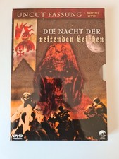 Die Nacht der reitenden Leichen (DVD) Uncut Fassung + Bonus DVD