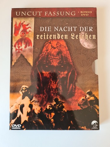 Die nacht der - nacht, reitenden