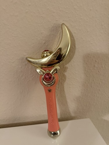Sailor moon zauberstab mit - moon,