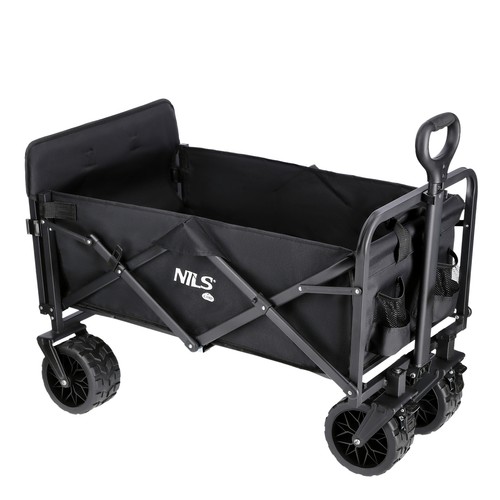 Bollerwagen faltbar 160l - bollerwagen,