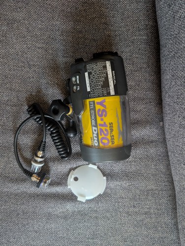 Sea 120 ttl - ys-120,