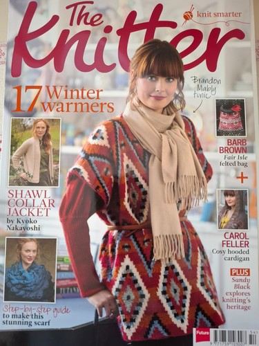 The knitter issue engl - the, 54