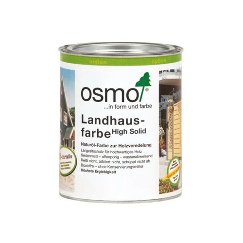 Osmo landhausfarbe 750 - landhausfarbe, ml