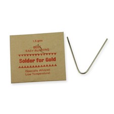 GOLD LÖTSTREIFEN 1,5g