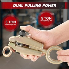 5T Zugklemme Karosserie