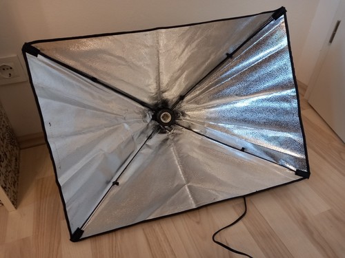 Softbox set x 70cm - 50,