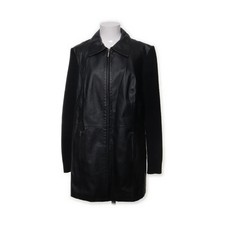 Ulla Popken, Lederjacke