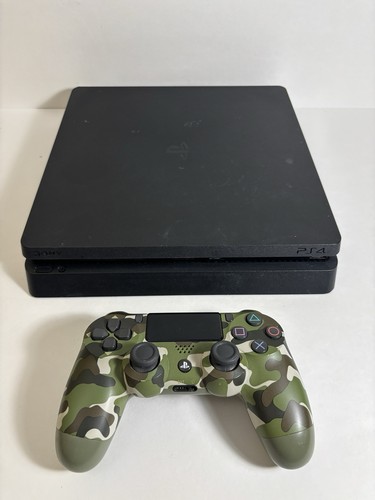 Sony playstation ps4 slim - ps4,