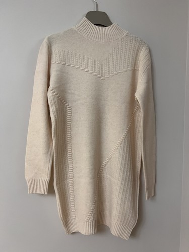 Longpullover kaschmir - ⚪️longpullover,
