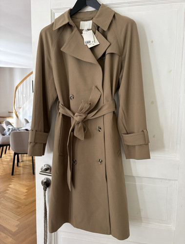 Damen trenchcoat mantel - h&m,