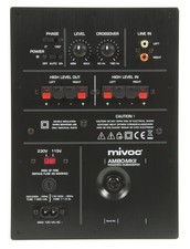 Mivoc AM  80 MkII Subwoofer