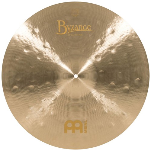 Meinl cymbals b20jtr - meinl,