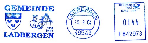 Absenderfreistempel 0371 - ,