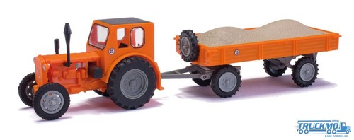 Busch traktor pionier - pionier, rs