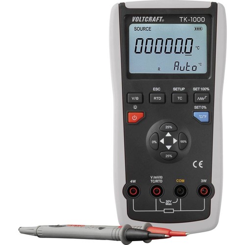 Voltcraft 1000 kalibrator - voltcraft,