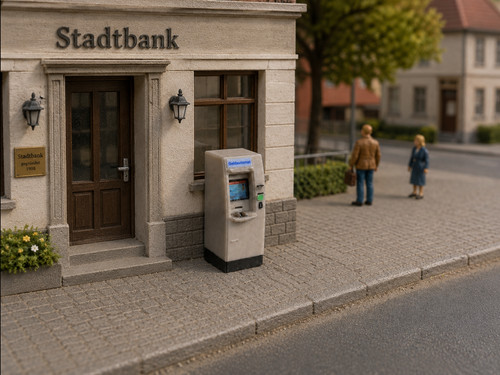 Bankautomat geldautomat - geldautomat, tt