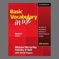 Basic Vocabulary in Use ·