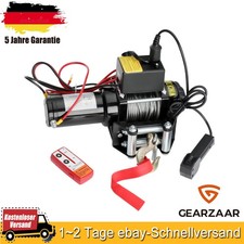 Elektrische Seilwinde