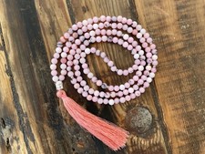 Mala kette pflaumenblüten - kette,