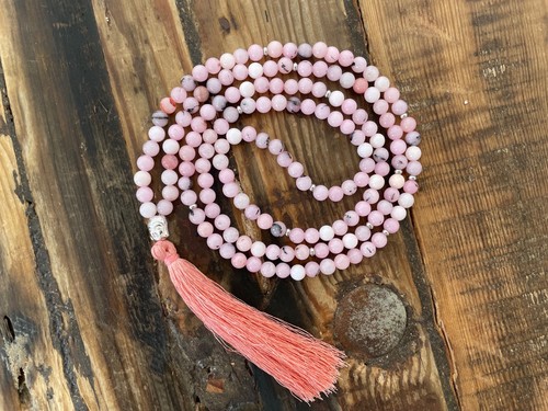 Mala kette pflaumenblüten - -,