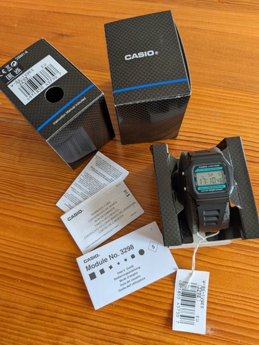 Casio digitaluhr retro - digitaluhr,