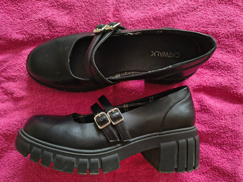 Damen pumps 40 catwalk - gr.,