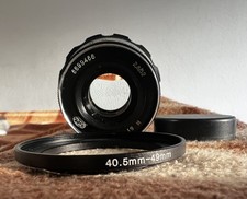 Industar N61 2.8/52mm M39