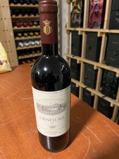 eine 0,75l Fl. Ornellaia 2018 - perfekter Zustand - siehe Bilder