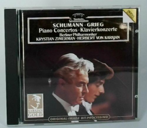 Schumann grieg - schumann,,
