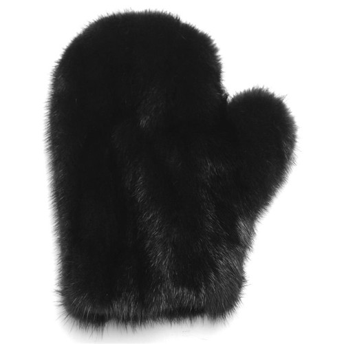 Pelz handschuh nerz wellness - pelz,